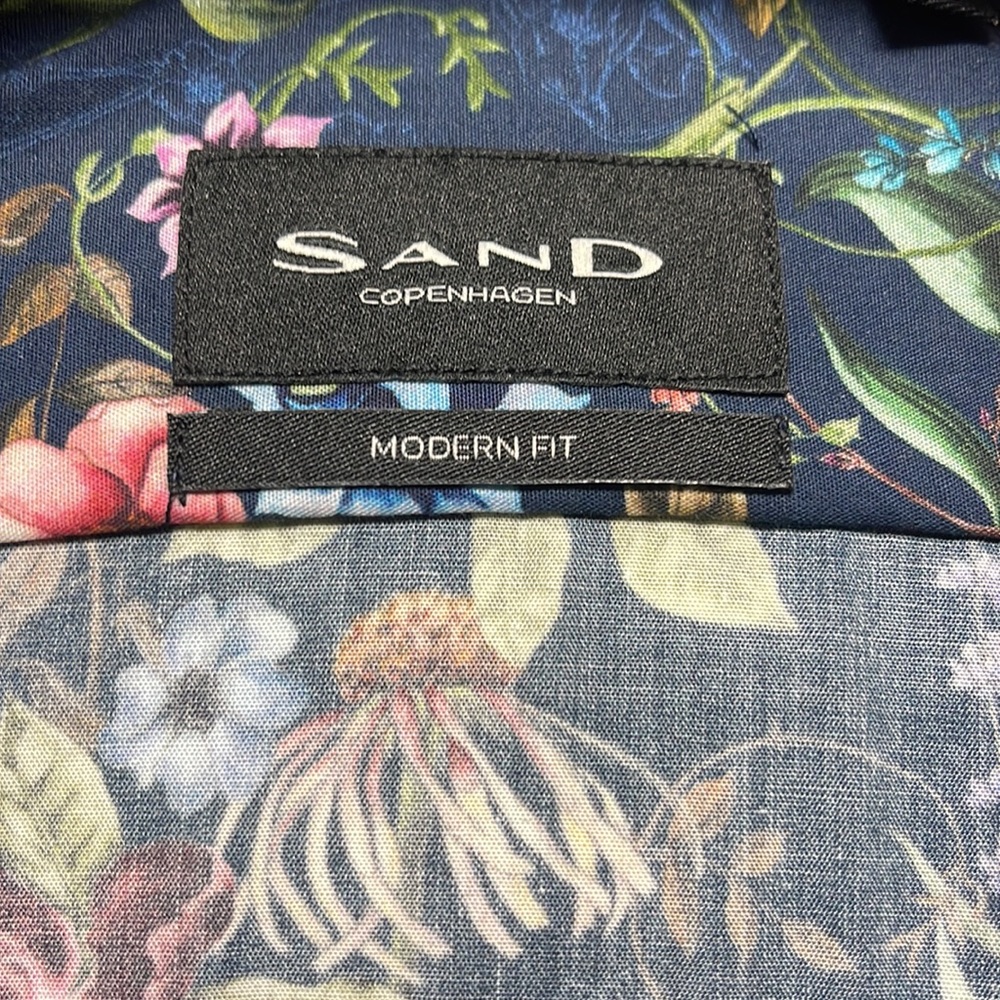 SAND SHIRT - Picture 3 of 8